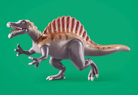 Dinos 71820 Напад на СпинозавраIVET.RS - Nova Kolekcija