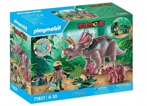 Dinos 71821 ТрицератопсIVET.RS - Nova Kolekcija