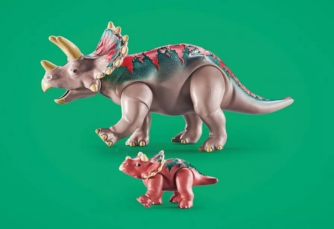 Dinos 71821 ТрицератопсIVET.RS - Nova Kolekcija