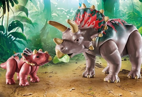 Dinos 71821 ТрицератопсIVET.RS - Nova Kolekcija