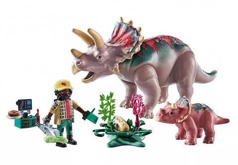 Dinos 71821 ТрицератопсIVET.RS - Nova Kolekcija