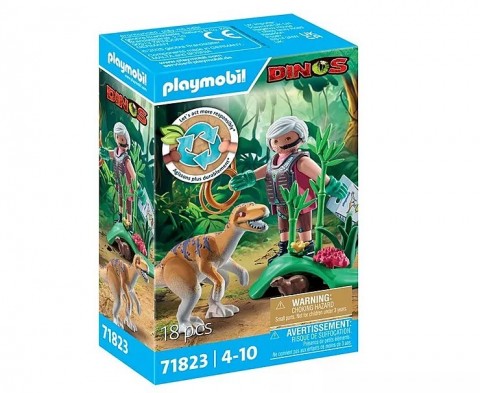 Dinos 71823 ВелосирапторIVET.RS - Nova Kolekcija
