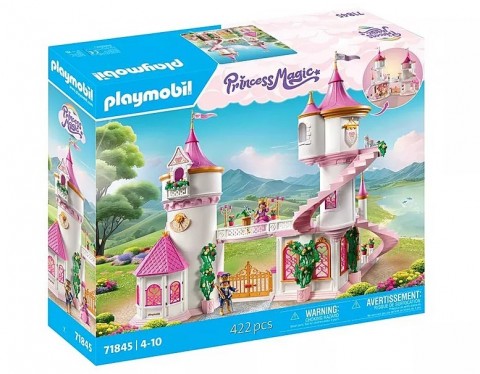 Princess Magic 71845 Дворац принцезе са краљевским паромIVET.RS - Nova Kolekcija