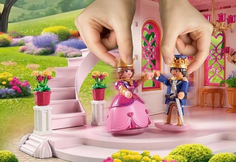Princess Magic 71845 Дворац принцезе са краљевским паромIVET.RS - Nova Kolekcija