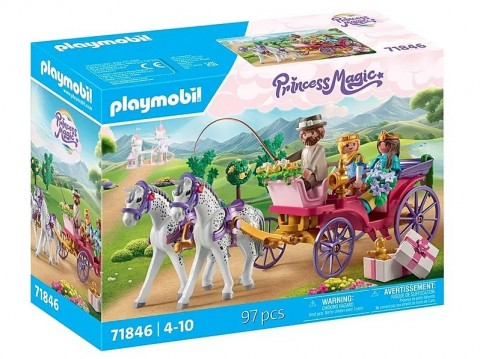 Princess Magic 71846 Шетња са краљевским паромIVET.RS - Nova Kolekcija