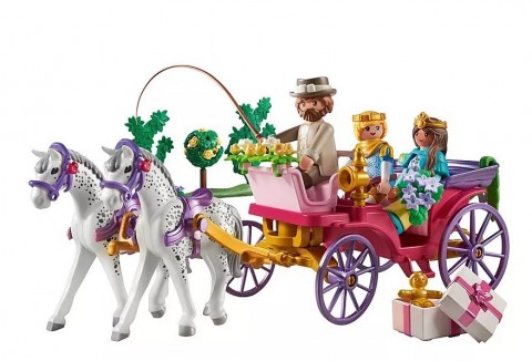 Princess Magic 71846 Шетња са краљевским паромIVET.RS - Nova Kolekcija