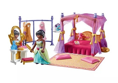 Princess Magic 71847 Спаваћа соба са местом за пресвлачењеIVET.RS - Nova Kolekcija