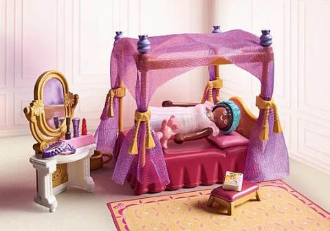 Princess Magic 71847 Спаваћа соба са местом за пресвлачењеIVET.RS - Nova Kolekcija