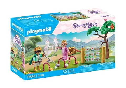 Princess Magic 71849 Kraljevska deca u parkuIVET.RS - Nova Kolekcija