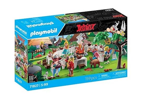 Asterix 71827 Сеоска прославаIVET.RS - Nova Kolekcija