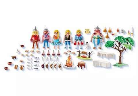 Asterix 71827 Сеоска прославаIVET.RS - Nova Kolekcija