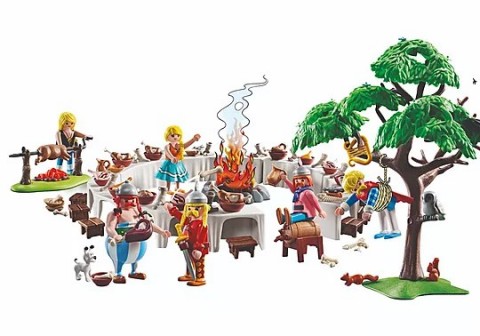 Asterix 71827 Сеоска прославаIVET.RS - Nova Kolekcija