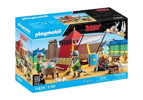 Asterix 71829 Шатор за легионареIVET.RS - Nova Kolekcija