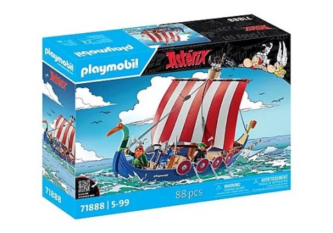 Asterix 71888 Пиратски бродIVET.RS - Nova Kolekcija