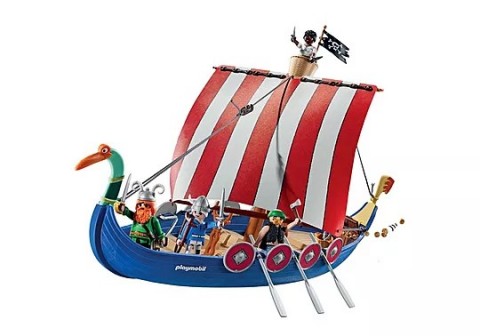 Asterix 71888 Пиратски бродIVET.RS - Nova Kolekcija