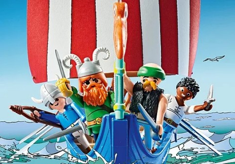 Asterix 71888 Пиратски бродIVET.RS - Nova Kolekcija