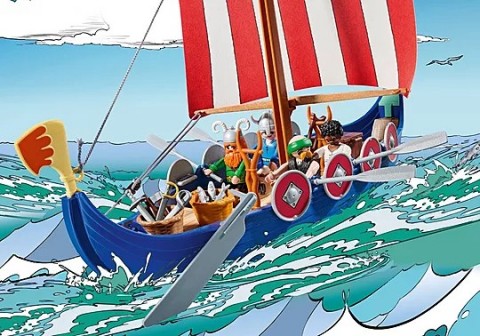 Asterix 71888 Пиратски бродIVET.RS - Nova Kolekcija
