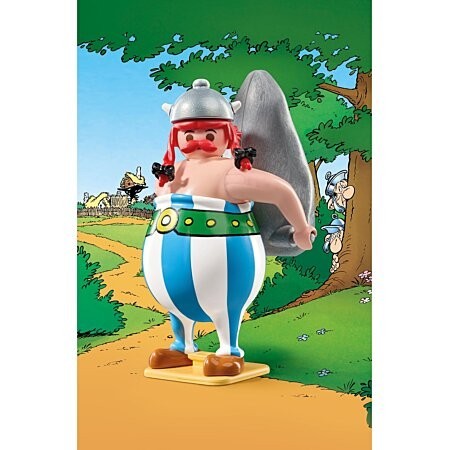 Asterix 71983 Фигура Астерикс с менхиромIVET.RS - Nova Kolekcija