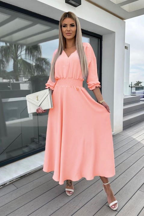 Haljina ZISTORGA PINK, Boja: roze, IVET.RS - Nova Kolekcija