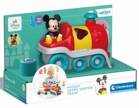 Воз за сортирање Мики Маус | Baby DisneyIVET.RS - Nova Kolekcija