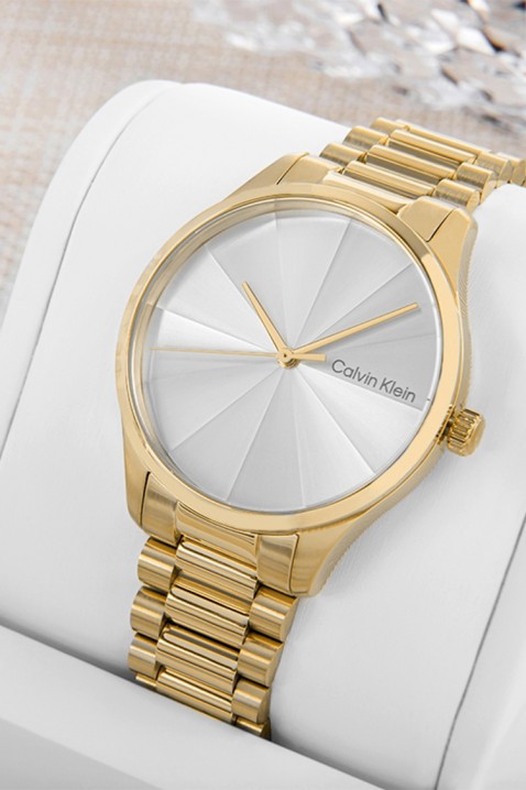 Ženski sat Calvin Klein 25200232, Boja: zlatna, IVET.RS - Nova Kolekcija