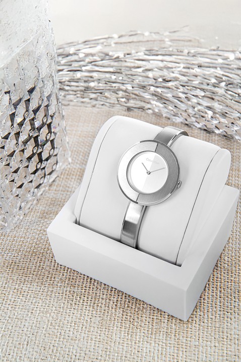 Ženski sat Calvin Klein 25200022, Boja: srebrna, IVET.RS - Nova Kolekcija