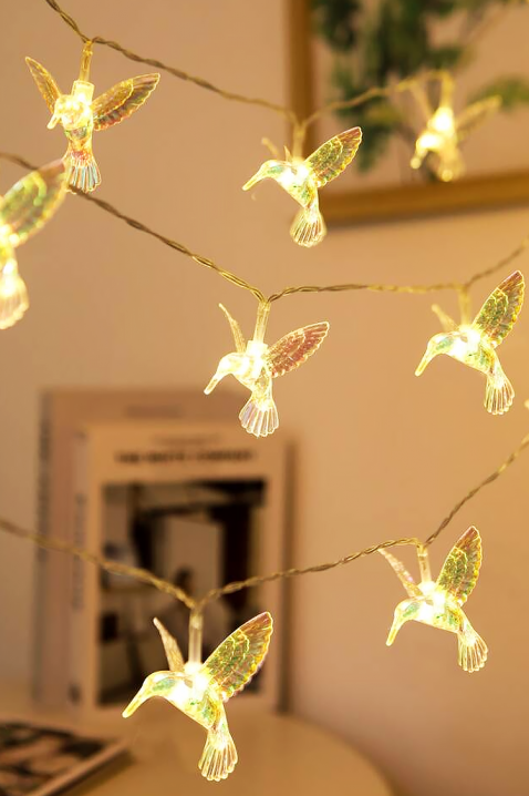 Solarne lampe 20 kom. FLISELDO, Boja: prozračan, IVET.RS - Nova Kolekcija