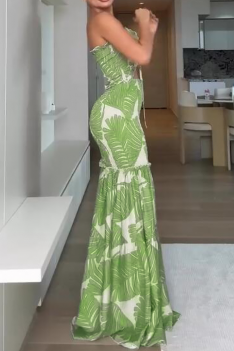 Komplet FABRICIANA GREEN, Boja: zelena, IVET.RS - Nova Kolekcija