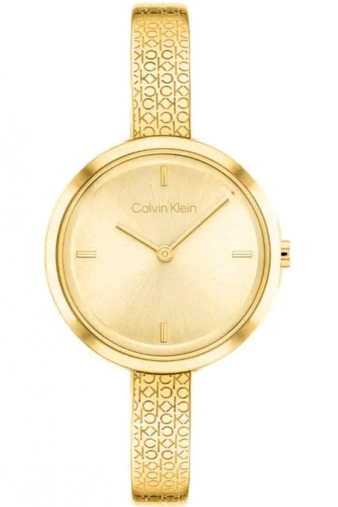 Ženski sat Calvin Klein 25200182, Boja: zlatna, IVET.RS - Nova Kolekcija