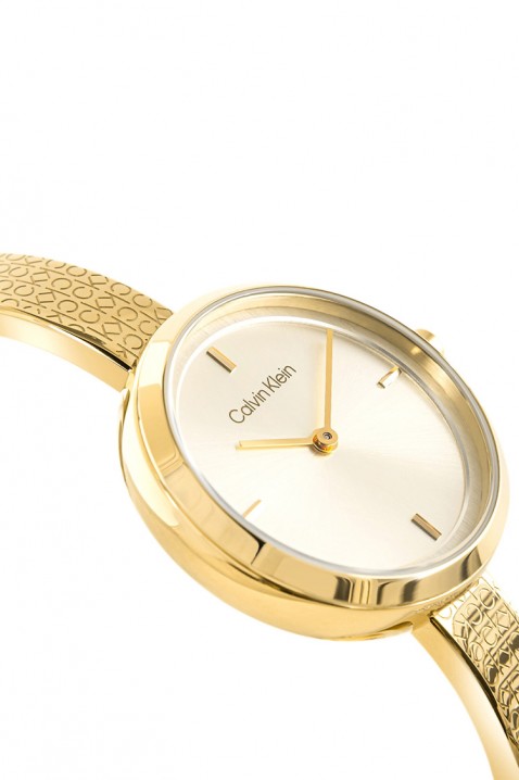 Ženski sat Calvin Klein 25200182, Boja: zlatna, IVET.RS - Nova Kolekcija
