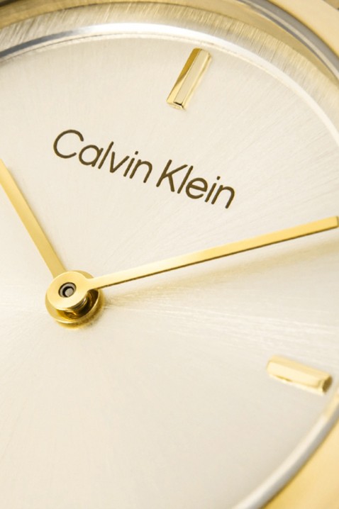Ženski sat Calvin Klein 25200182, Boja: zlatna, IVET.RS - Nova Kolekcija