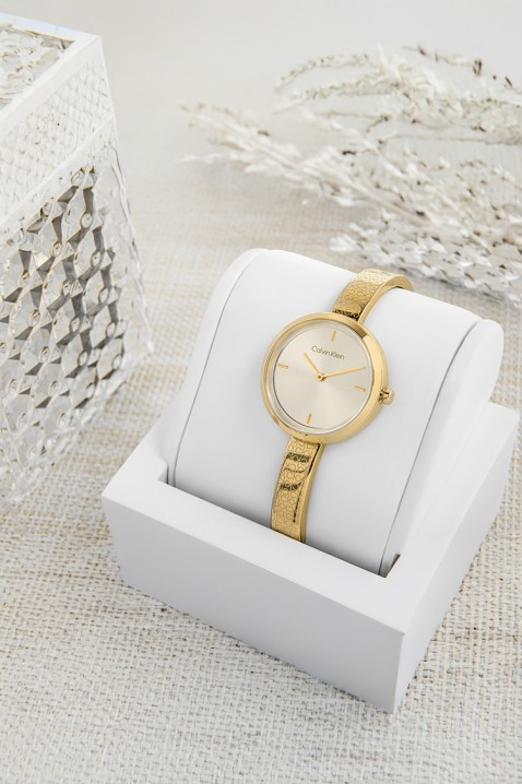 Ženski sat Calvin Klein 25200182, Boja: zlatna, IVET.RS - Nova Kolekcija