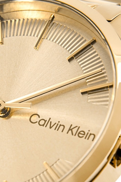 Ženski sat Calvin Klein 25200043, Boja: zlatna, IVET.RS - Nova Kolekcija
