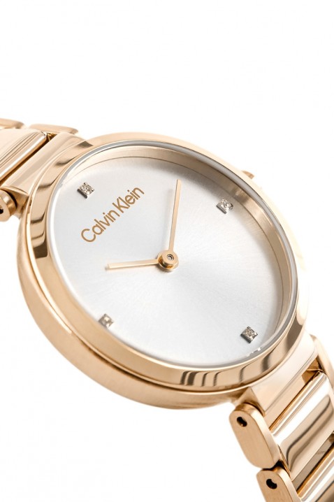 Ženski sat Calvin Klein 25200140, Boja: zlatna, IVET.RS - Nova Kolekcija
