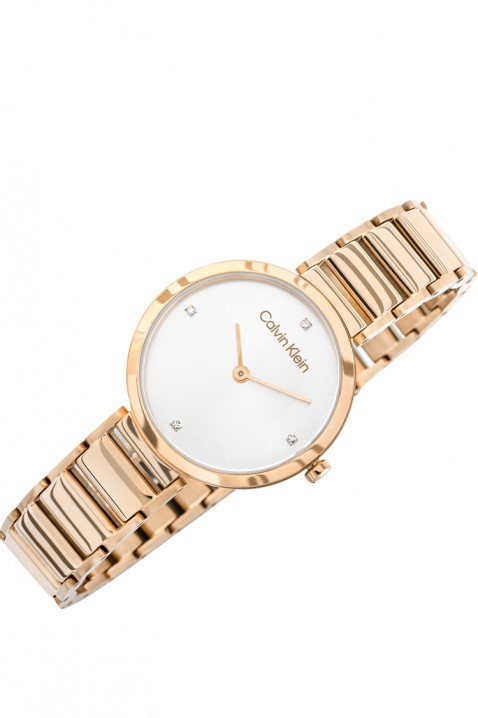 Ženski sat Calvin Klein 25200140, Boja: zlatna, IVET.RS - Nova Kolekcija