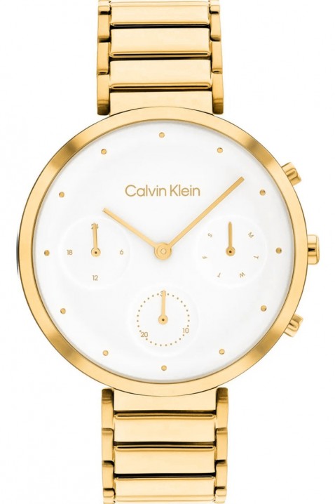 Ženski sat Calvin Klein 25200284, Boja: zlatna, IVET.RS - Nova Kolekcija