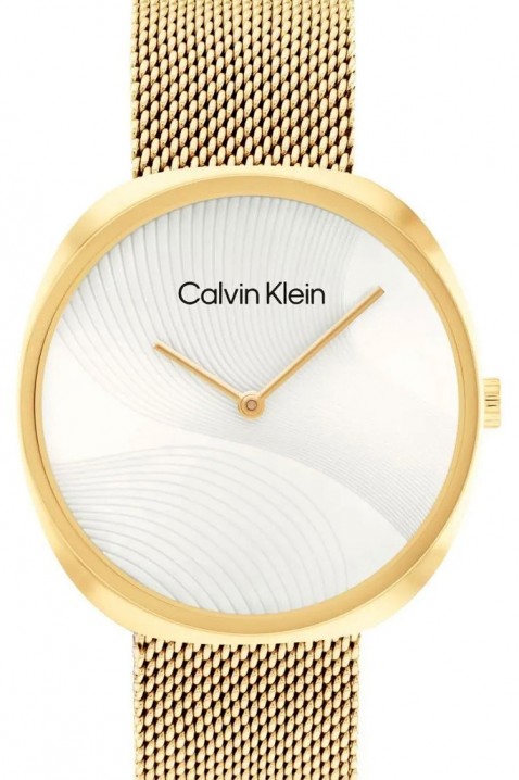 Ženski sat Calvin Klein 25200246, Boja: zlatna, IVET.RS - Nova Kolekcija