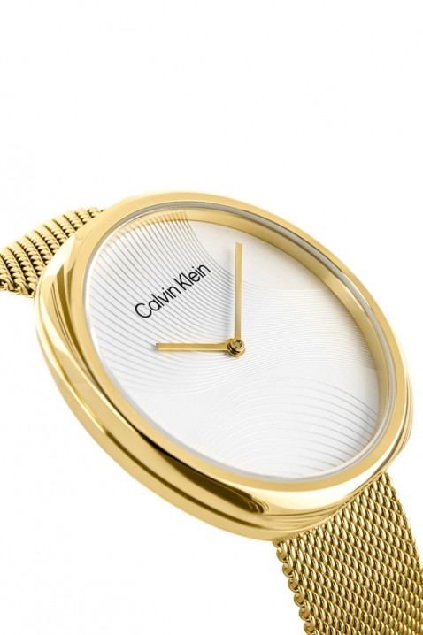 Ženski sat Calvin Klein 25200246, Boja: zlatna, IVET.RS - Nova Kolekcija