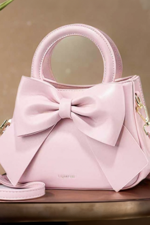 Torba FARFALA PINK, Boja: roze, IVET.RS - Nova Kolekcija