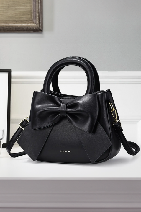 Torba FARFALA BLACK, Boja: crna, IVET.RS - Nova Kolekcija