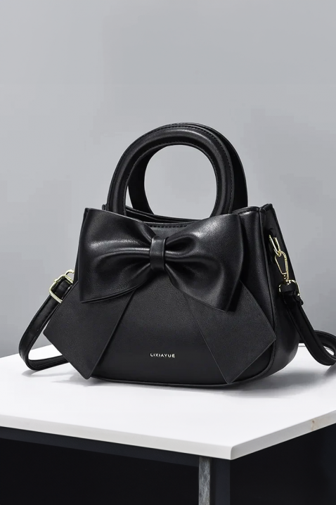 Torba FARFALA BLACK, Boja: crna, IVET.RS - Nova Kolekcija
