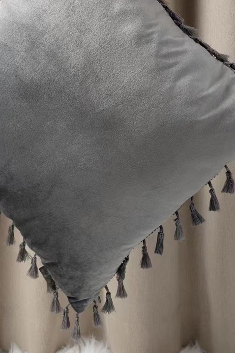 Jastučnica GOLMEXA GREY 40х40 cm, Boja: siva, IVET.RS - Nova Kolekcija