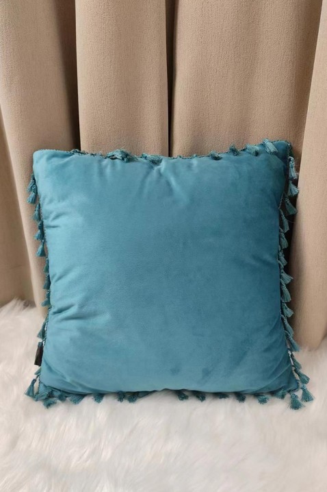 Jastučnica GOLMEXA TURQUA 40х40 cm, Boja: tirkizna , IVET.RS - Nova Kolekcija