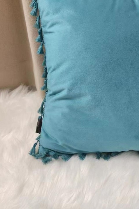 Jastučnica GOLMEXA TURQUA 40х40 cm, Boja: tirkizna , IVET.RS - Nova Kolekcija