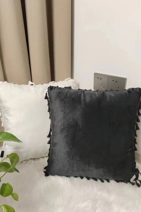 Jastučnica GOLMEXA BLACK 40х40 cm, Boja: crna, IVET.RS - Nova Kolekcija
