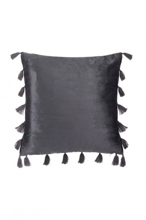 Jastučnica GOLMEXA BLACK 40х40 cm, Boja: crna, IVET.RS - Nova Kolekcija