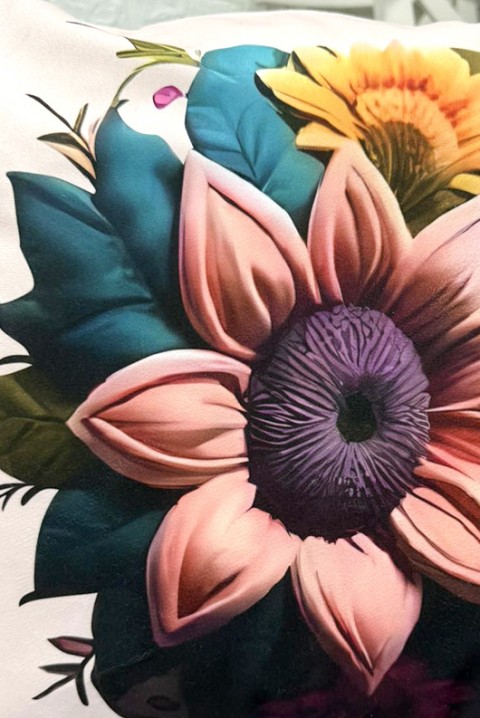 Jastučnica VIRTOLA 40х40 cm, Boja: višebojna, IVET.RS - Nova Kolekcija