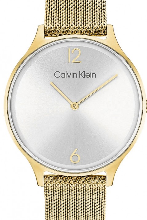 Ženski sat Calvin Klein 25200003, Boja: zlatna, IVET.RS - Nova Kolekcija
