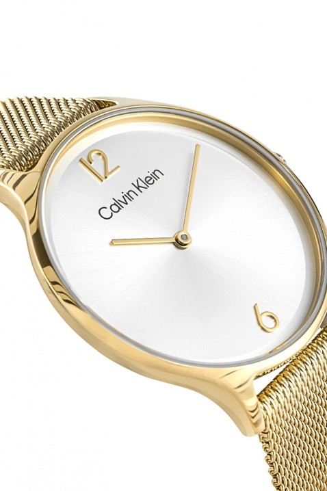 Ženski sat Calvin Klein 25200003, Boja: zlatna, IVET.RS - Nova Kolekcija