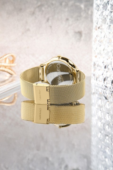 Ženski sat Calvin Klein 25200003, Boja: zlatna, IVET.RS - Nova Kolekcija